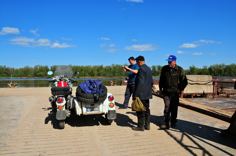 Western Russia